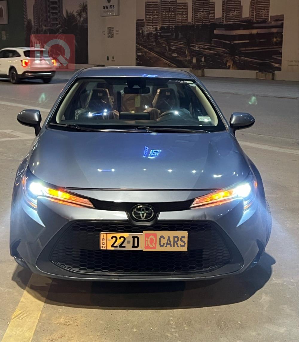 تويوتا كورولا